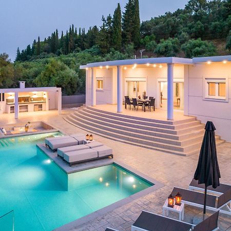 Villa Moonstone Mouzakion  ภายนอก รูปภาพ