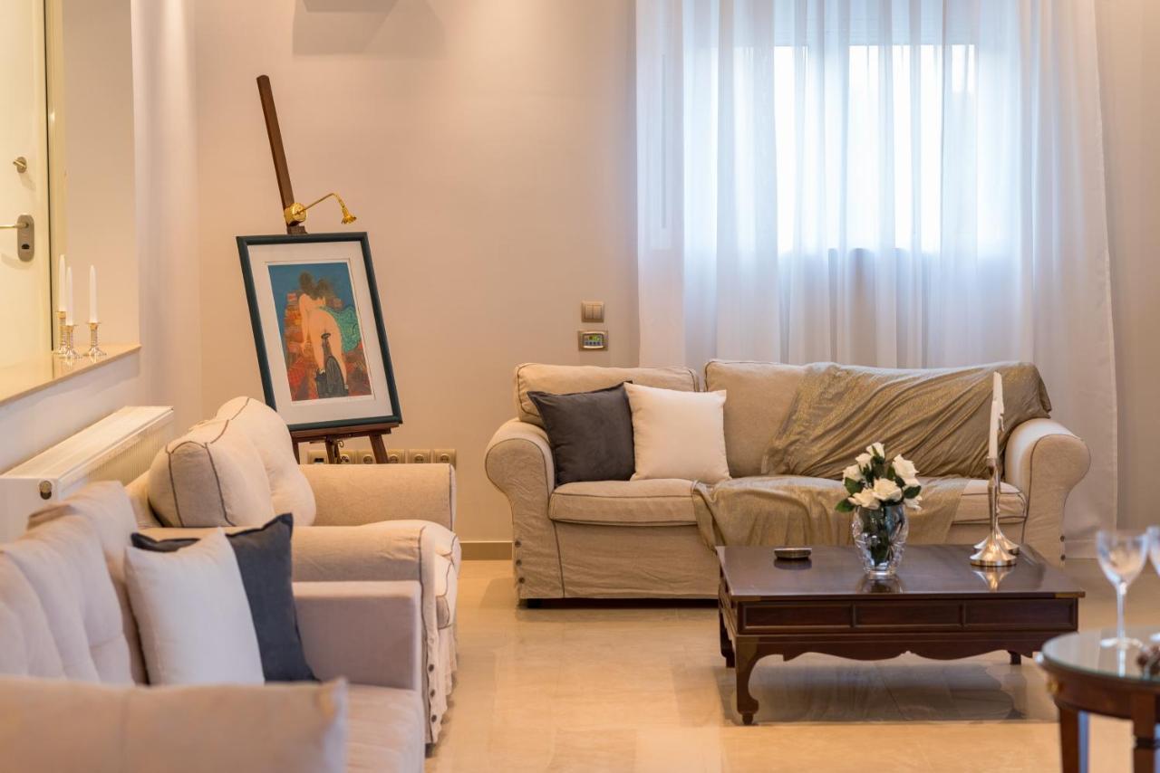 Villa Moonstone Mouzakion  ภายนอก รูปภาพ