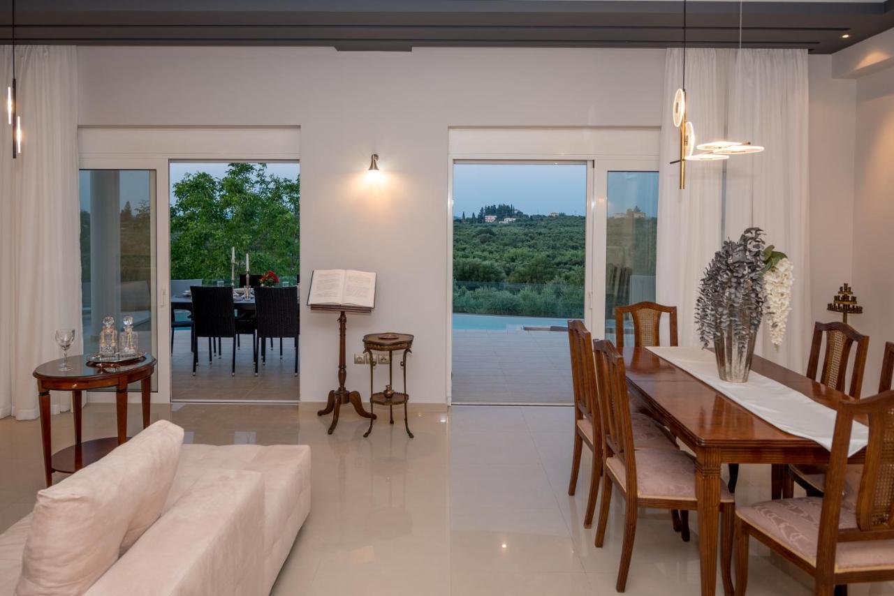 Villa Moonstone Mouzakion  ภายนอก รูปภาพ