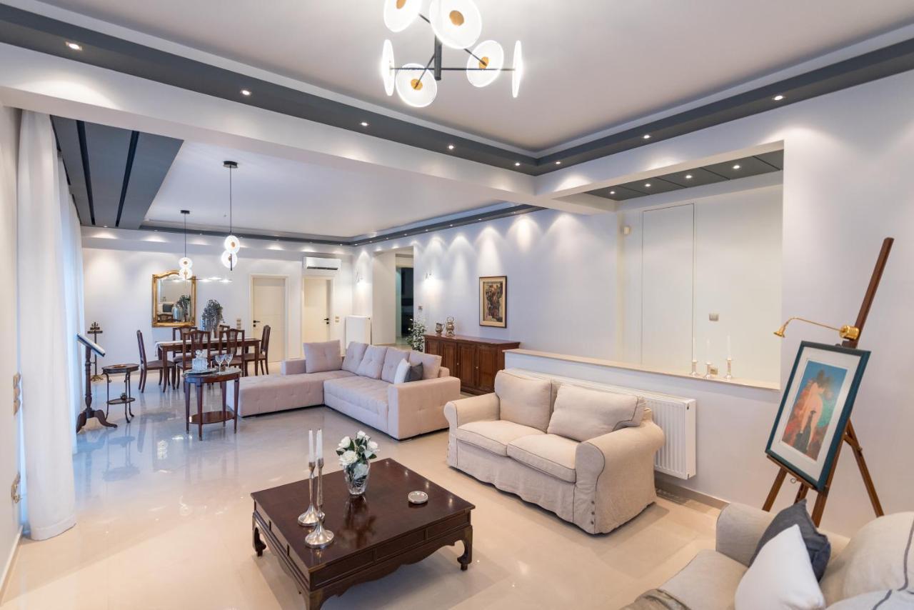 Villa Moonstone Mouzakion  ภายนอก รูปภาพ