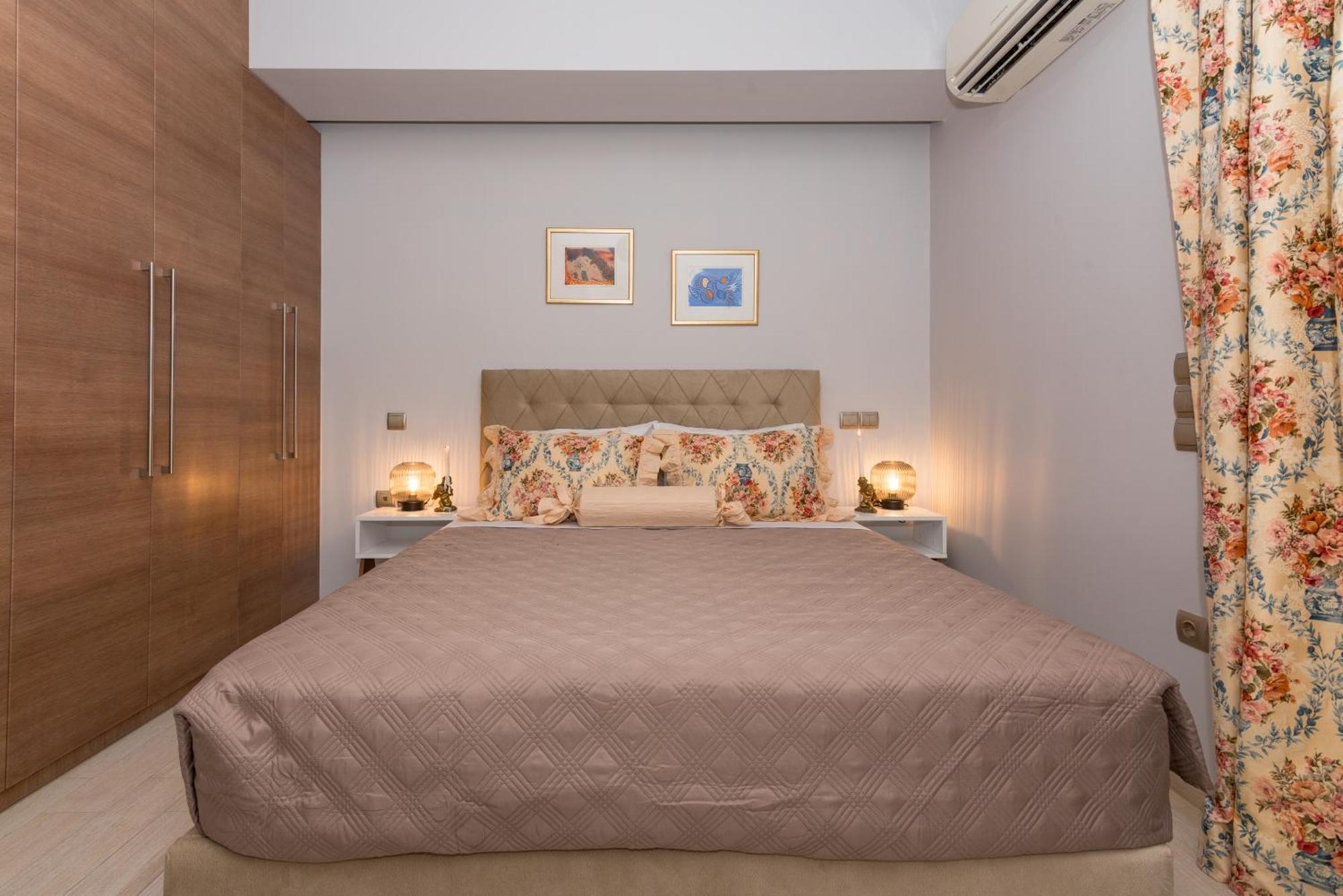 Villa Moonstone Mouzakion  ภายนอก รูปภาพ