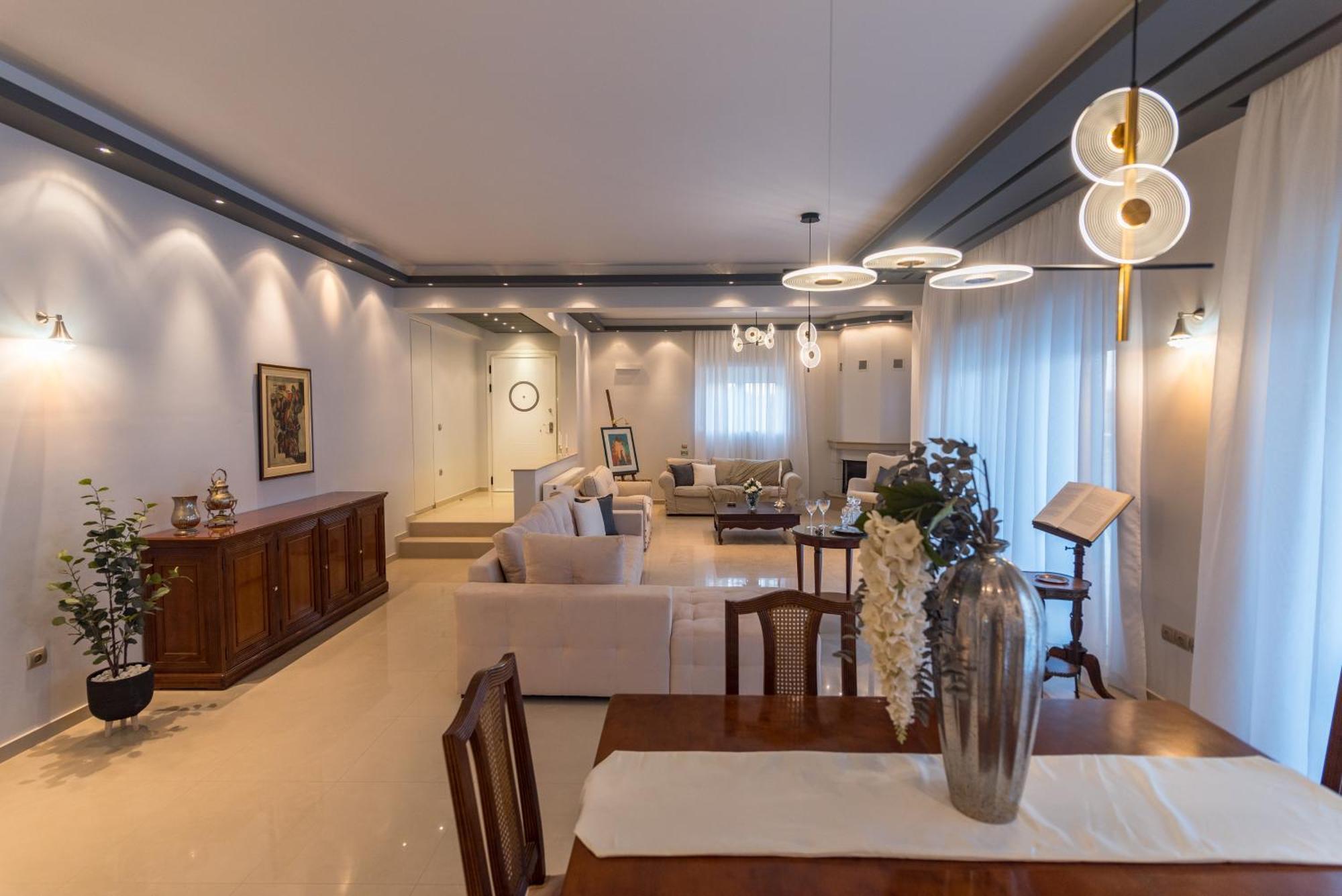 Villa Moonstone Mouzakion  ภายนอก รูปภาพ