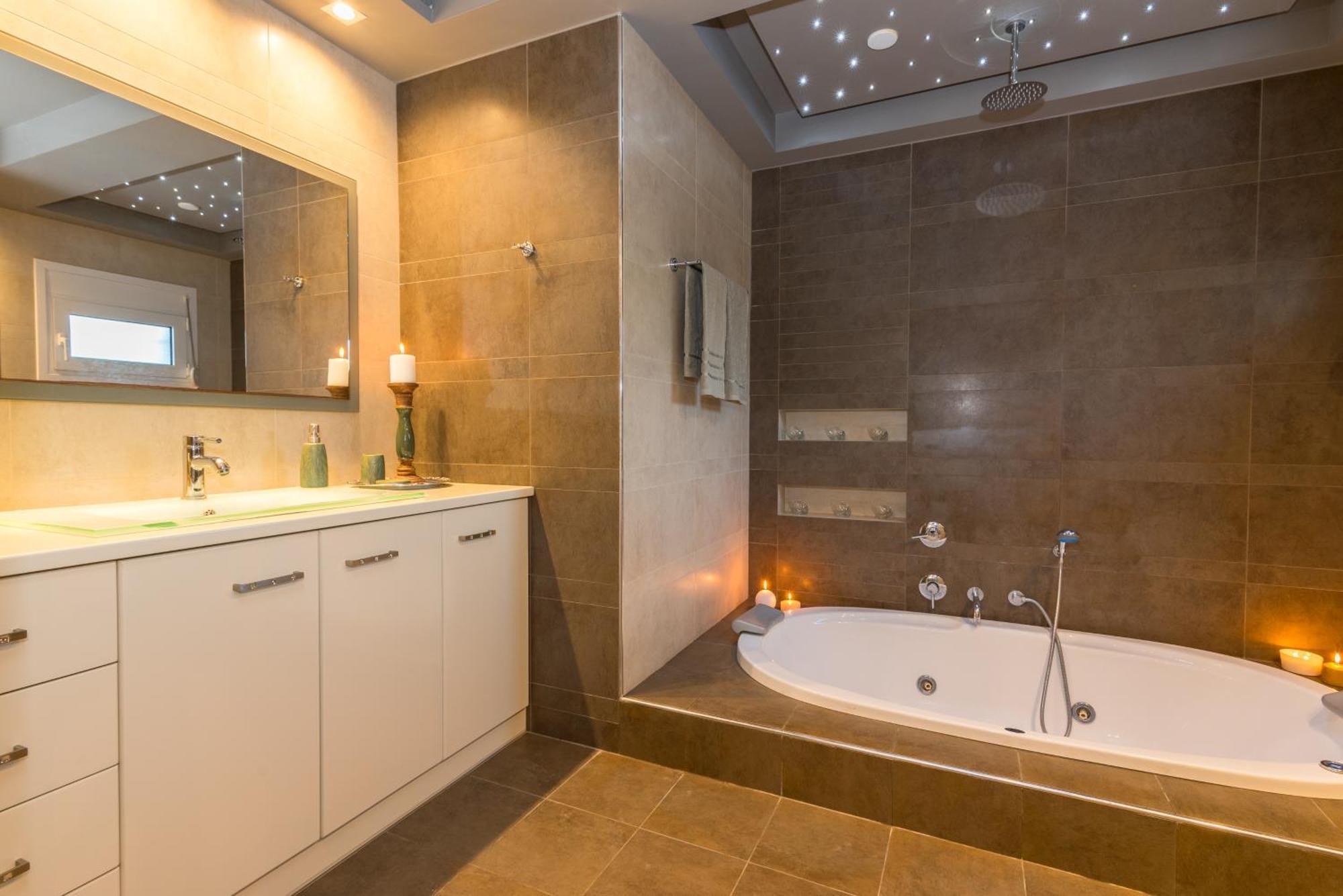Villa Moonstone Mouzakion  ภายนอก รูปภาพ